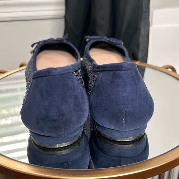 Nina Wynn’s Crystal Ballet Flats - Picture 5 of 7
